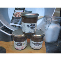 Caramel au beurre salé