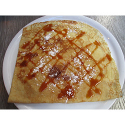 Atelier de crêpes bretonnes en ligne