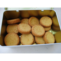 Assortiment de biscuits bretons