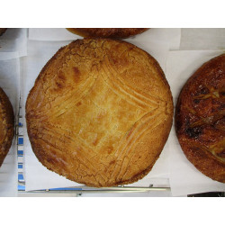 Gâteau breton pur beurre